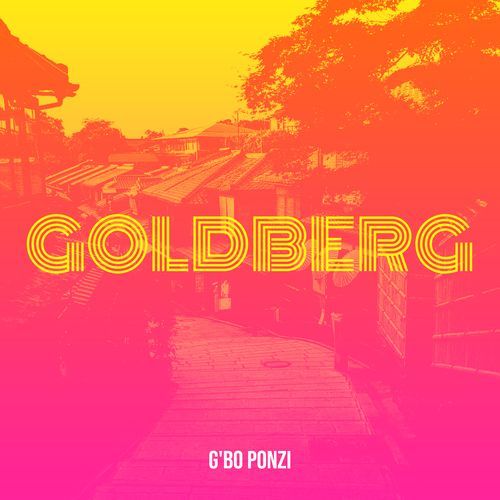 Goldberg cover art