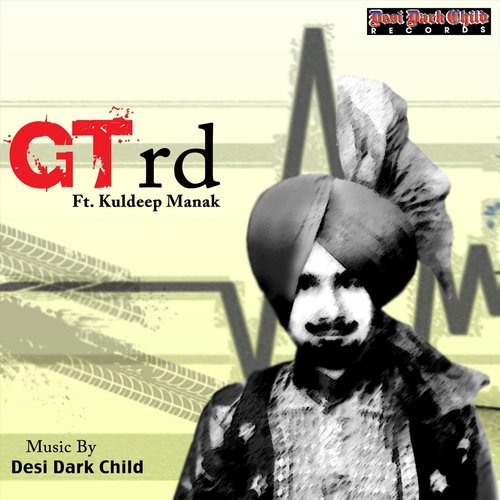 Desi Dark Child
