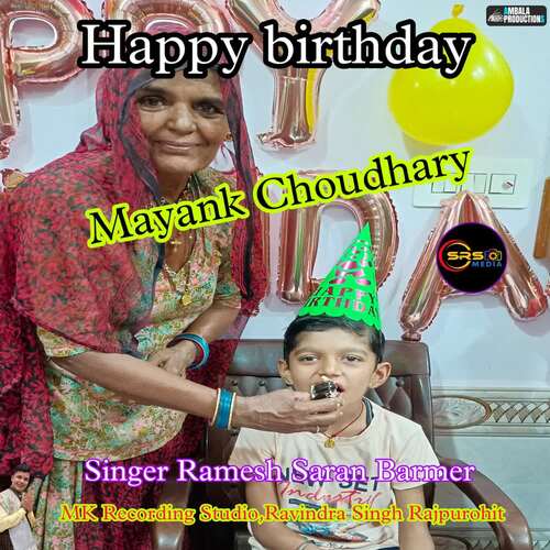 Happy Birthday Mayank Choudhary