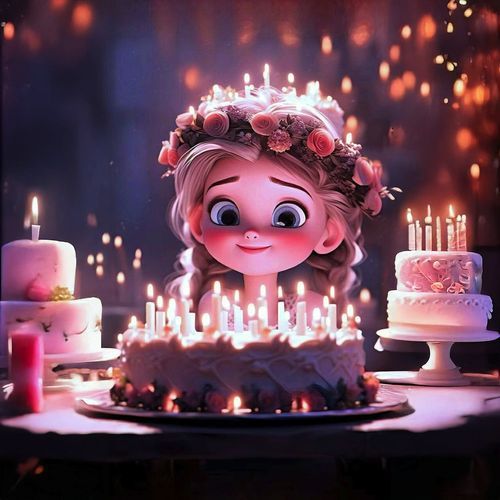 Happy Birthday Cutie Pie