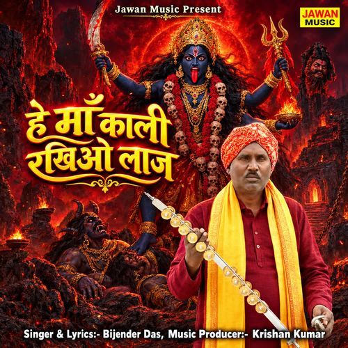 He Maa Kali Rakhiyo Laaj