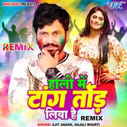 Holi Me Tang Tod Liya Hai - Remix