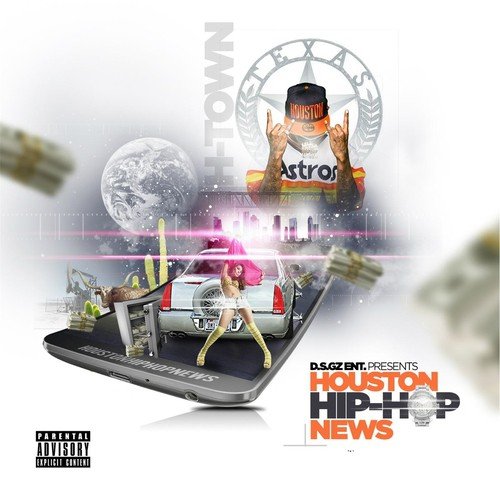 Houston Hiphop News (Motion Picture Soundtrack)