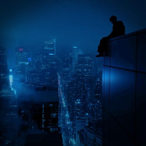 I waited for you, but you didn't