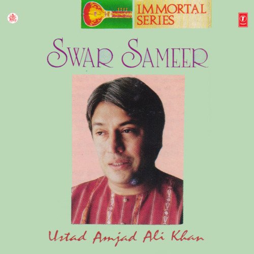 Immortal Series Swar Sameer-Ustad Amjad Ali Khan Casstte 2
