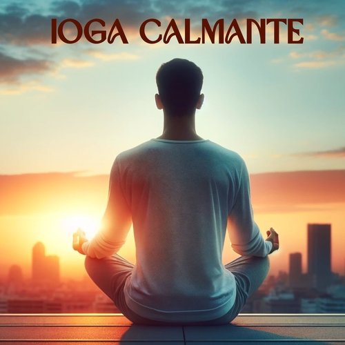 Ioga Calmante: Respiração Relaxante, Redução do Estresse, Calma Mental