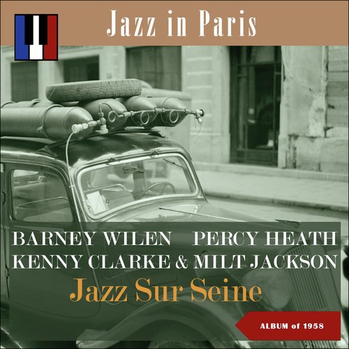 Jazz Sur Seine (Jazz in Paris - Album of 1958)_poster_image