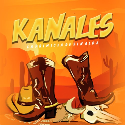 Kanales cover art