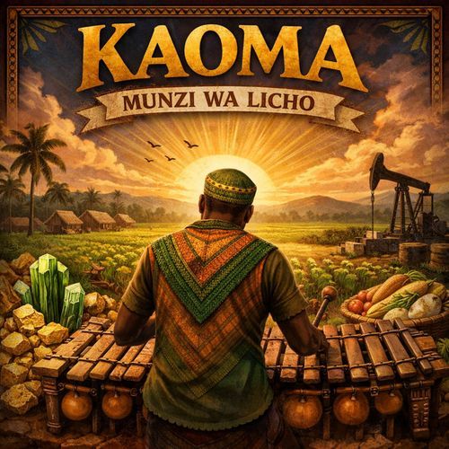 Kaoma Munzi wa Licho cover art