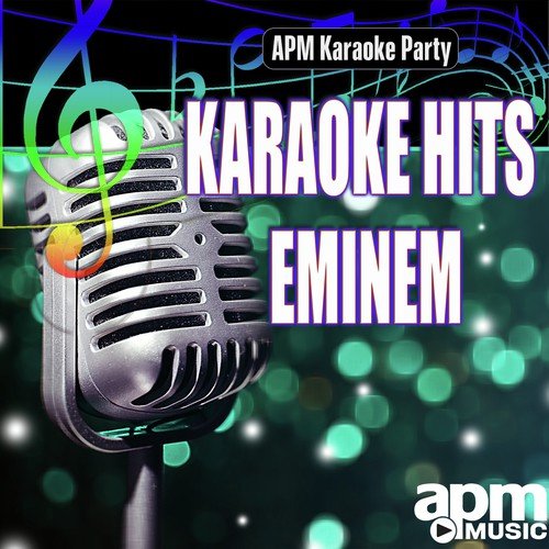 Karaoke Hits: Eminem