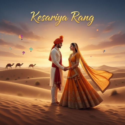 Kesariya Rang