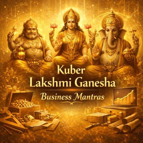 Mantra for Magnetized Wealth Flow