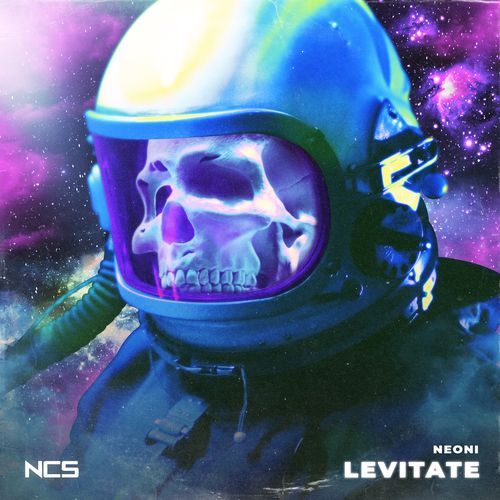 LEVITATE cover art