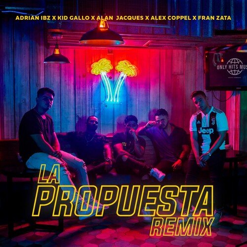 La Propuesta (Remix)