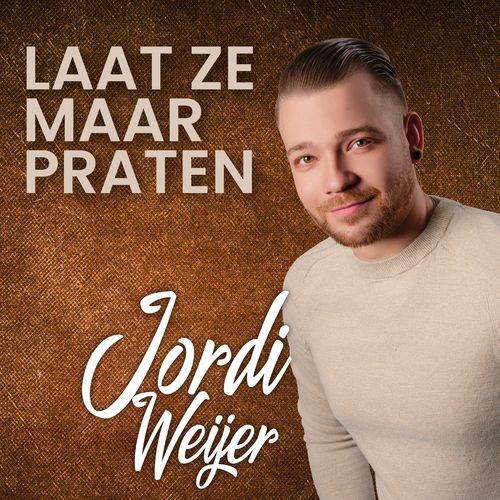 Laat Ze Maar Praten cover art