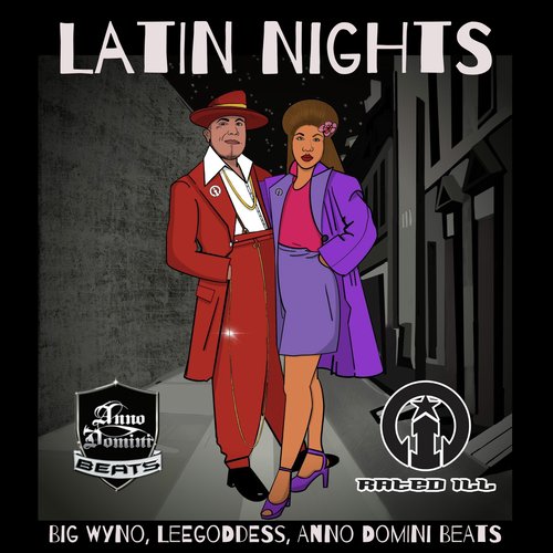 Latin Night (2020)_poster_image