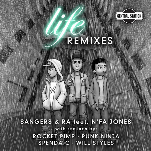 Life (Will Styles Mix)
