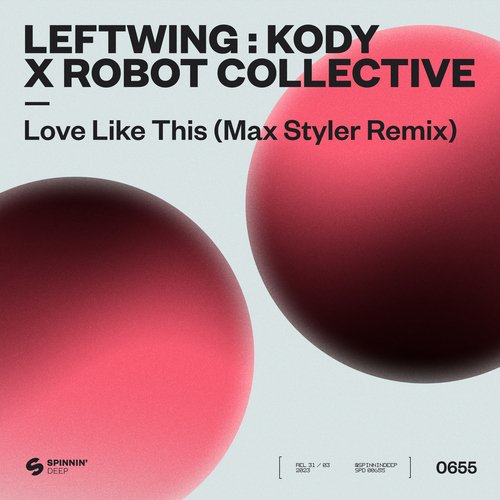 Love Like This (Max Styler Remix)_poster_image