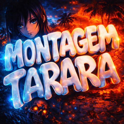 MONTAGEM TARARA (ULTRA SLOWED) cover art