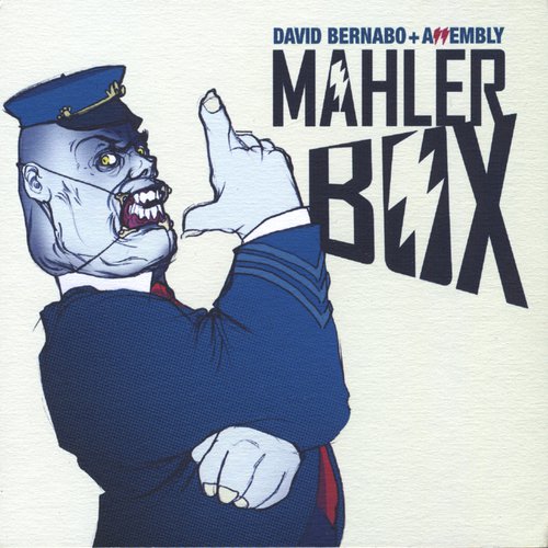 Mahler Box - EP