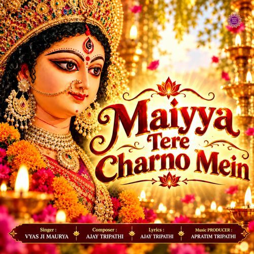 Maiyya Tere Charno Mein