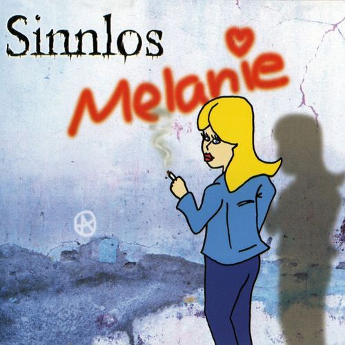 Melanie cover art
