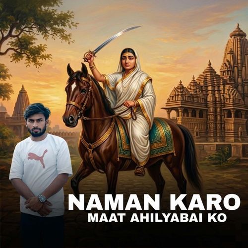 Naman Karo Maat Ahilyabai Ko (Feat. Trilok Gadariya)