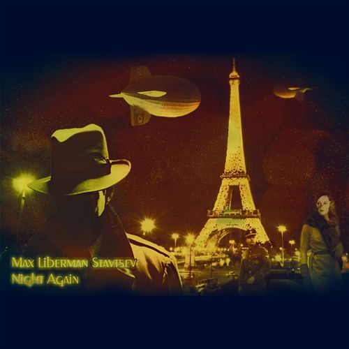 Night Again cover art