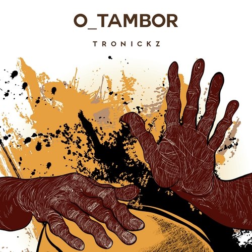 O Tambor (Dub Version) cover art