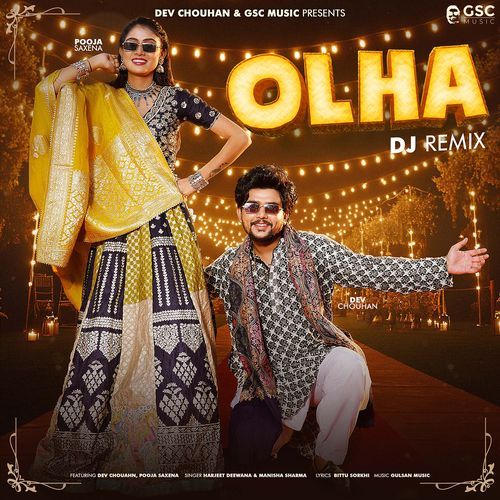 Olha (feat. Dev Chouhan, Pooja Saxena) Dj Remix