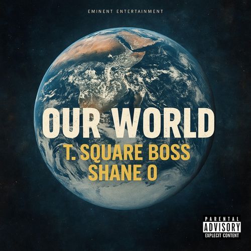 Our World (feat. Shane. O) cover art