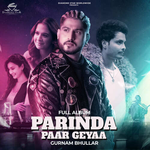 Parinda Paar Geyaa (2023) Punjabi 480p& 720p HQ S Print x264 AAC Full Punjabi Movie
