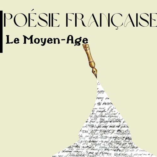 Poésie Française: Le Moyen-Age_poster_image