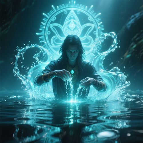 RITUAL DA AGUA cover art