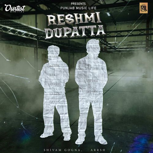Reshmi Dupatta