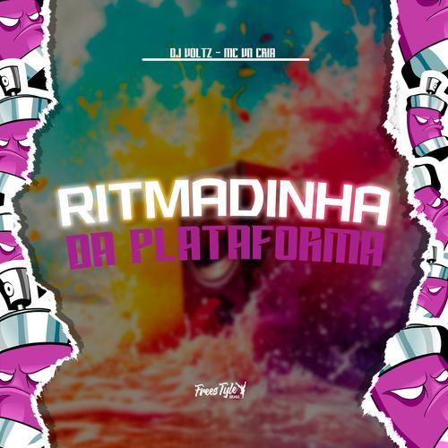 Ritmadinha Da Plataforma_poster_image