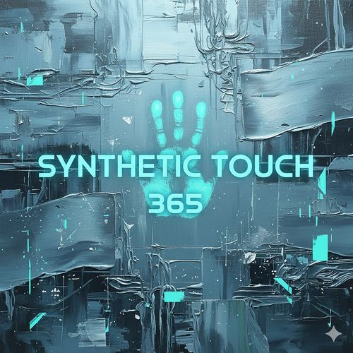 SYNTETIC TOUCH cover art