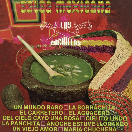 Salsa Mexicana &quot;Los Cuchillos&quot;_poster_image