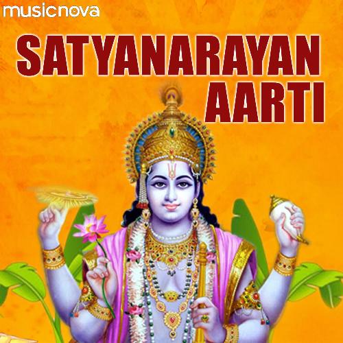 Satyanarayan Aarti - Om Jai Laxmi Ramana Aarti_poster_image