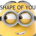 Shape of You (Minions Remix)