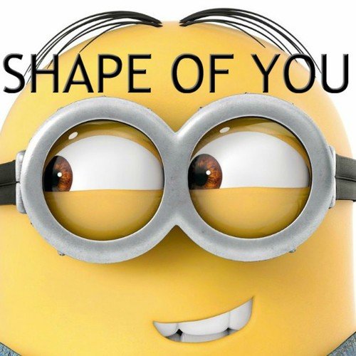 Shape of You (Minions Remix)_poster_image