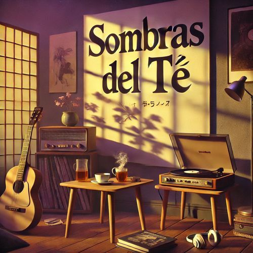 Sombras Del Té cover art