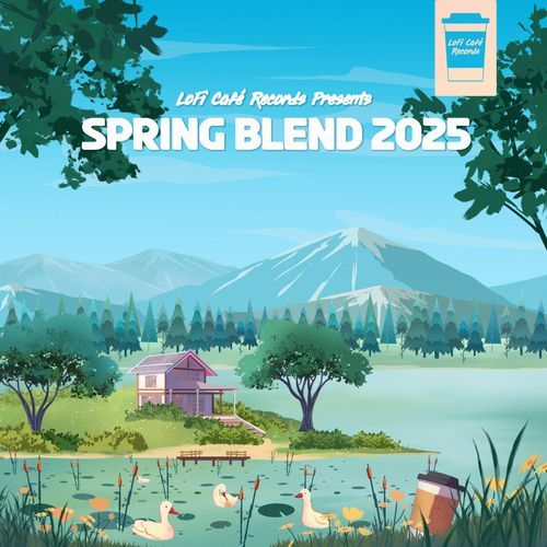 Spring Blend 2025