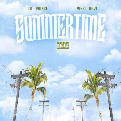 Summertime cover art