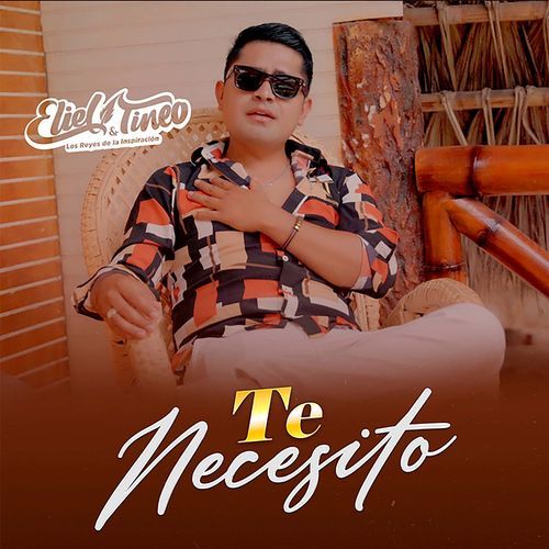 Te Necesito cover art