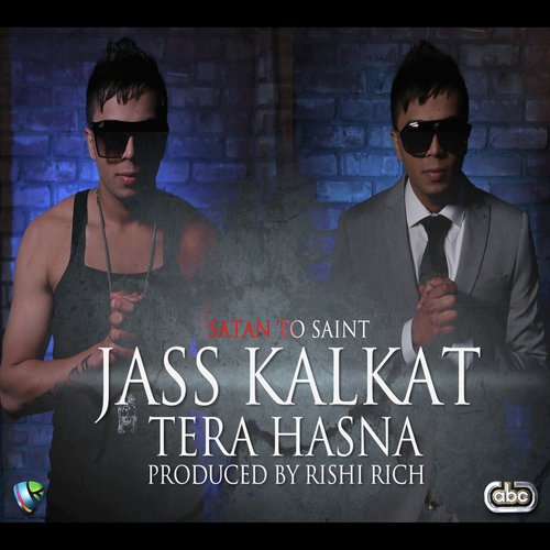 Jass Kalkat with Rishi Rich