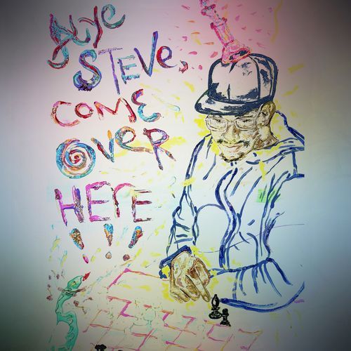 Nestle cover art