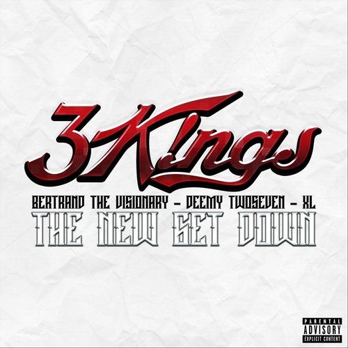 Round Em Up (feat. X.L., Deemy Twoseven & Bertrand the Visionary)