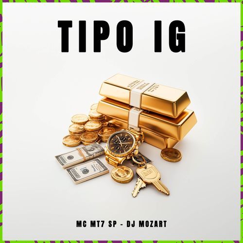 Tipo ig cover art