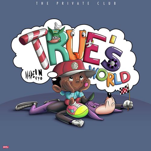 True&#039;s World_poster_image